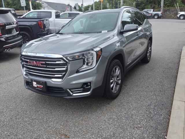 used 2024 GMC Terrain car, priced at $33,550