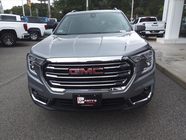 used 2024 GMC Terrain car, priced at $33,550