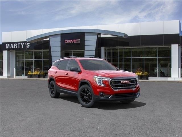 new 2024 GMC Terrain car, priced at $34,380