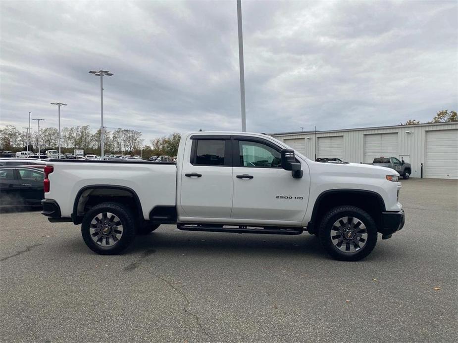 used 2024 Chevrolet Silverado 2500 car, priced at $47,900