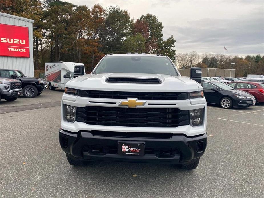 used 2024 Chevrolet Silverado 2500 car, priced at $47,900