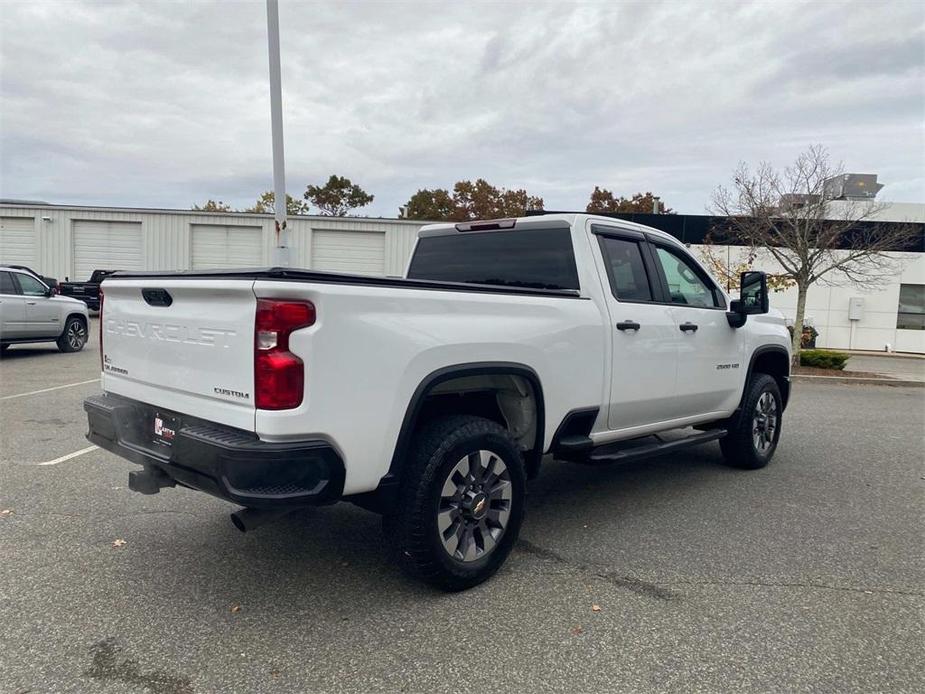 used 2024 Chevrolet Silverado 2500 car, priced at $47,900