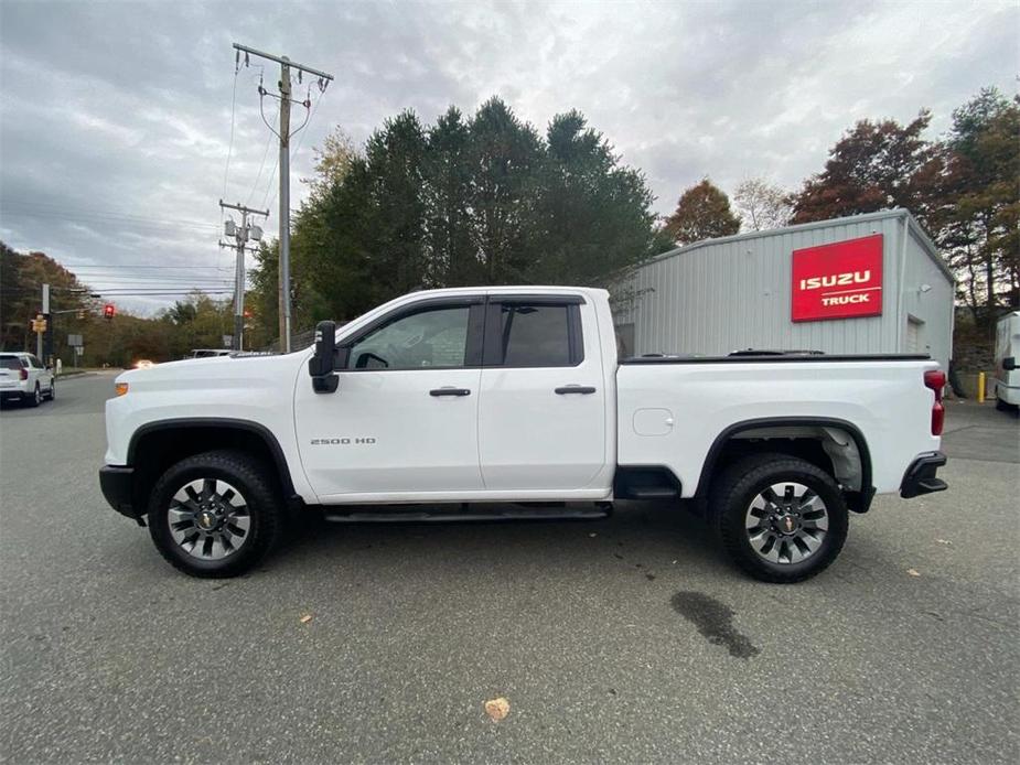 used 2024 Chevrolet Silverado 2500 car, priced at $47,900