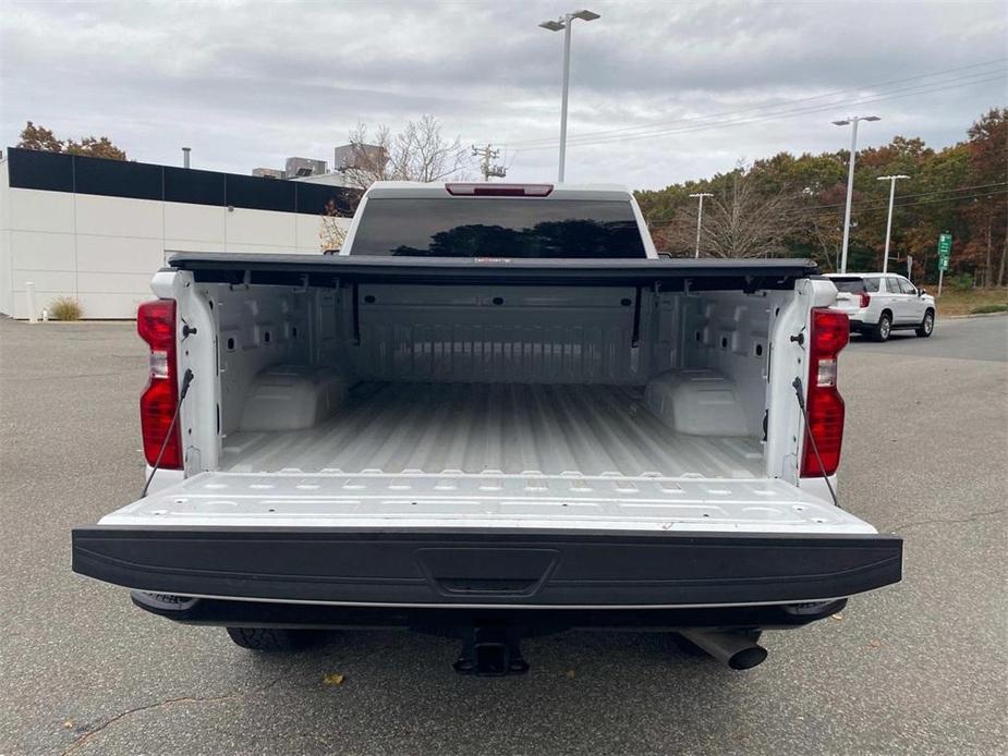 used 2024 Chevrolet Silverado 2500 car, priced at $47,900