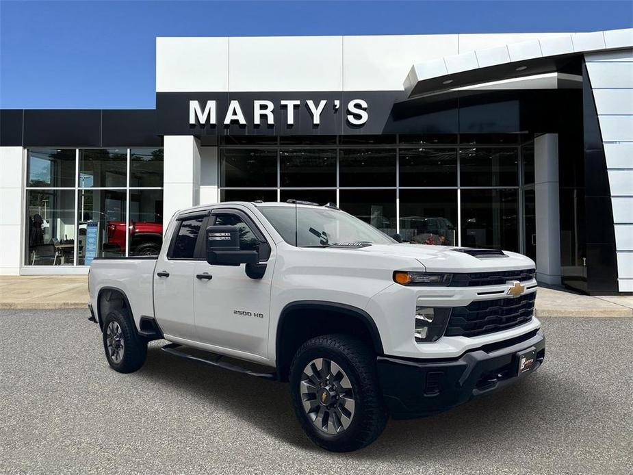 used 2024 Chevrolet Silverado 2500 car, priced at $47,900