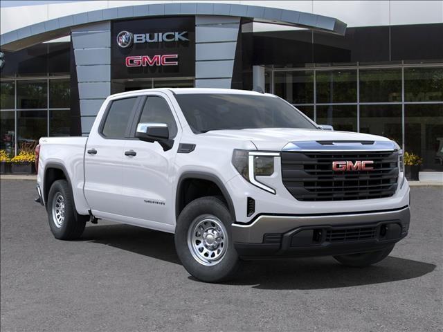 new 2024 GMC Sierra 1500 car, priced at $39,925