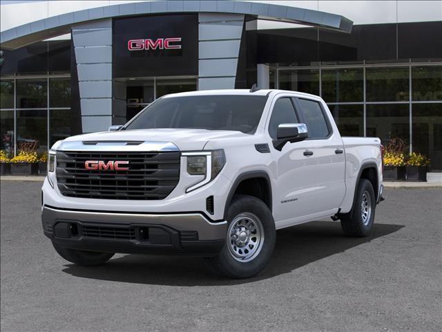 new 2024 GMC Sierra 1500 car, priced at $39,925