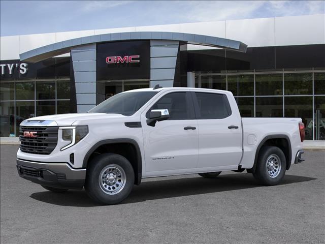 new 2024 GMC Sierra 1500 car, priced at $39,925