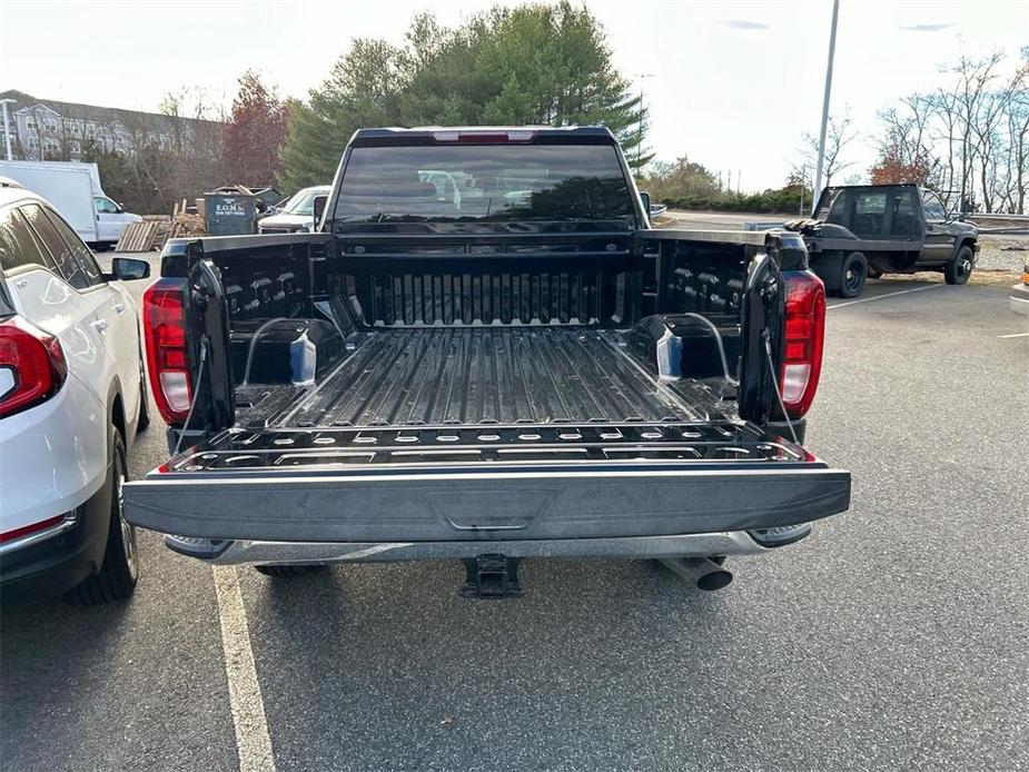 new 2025 GMC Sierra 2500 car, priced at $55,190