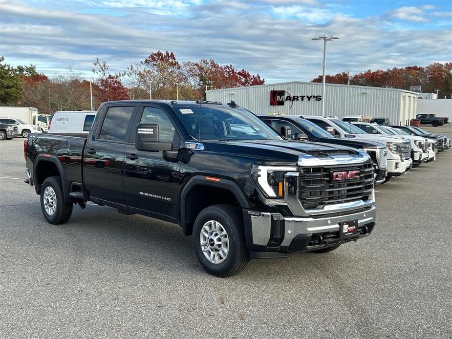 new 2025 GMC Sierra 2500 car, priced at $55,190