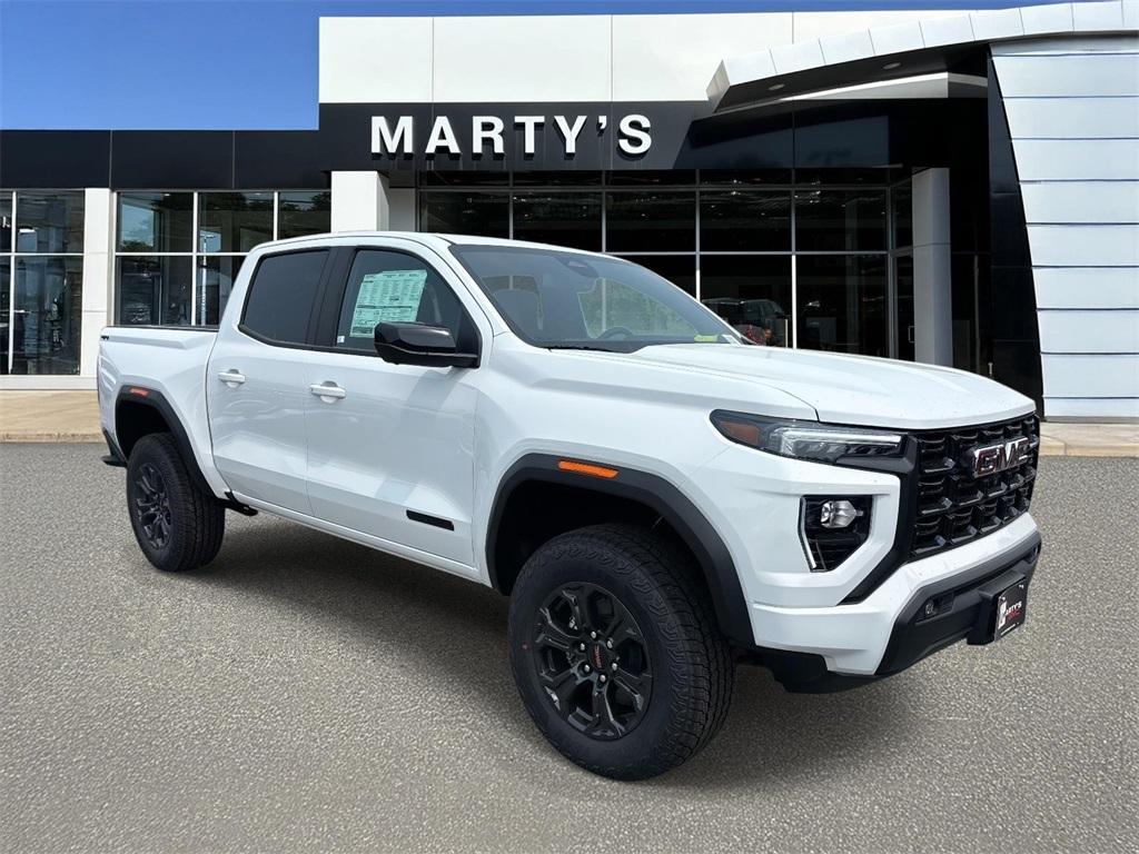 new 2025 GMC Canyon car, priced at $46,100