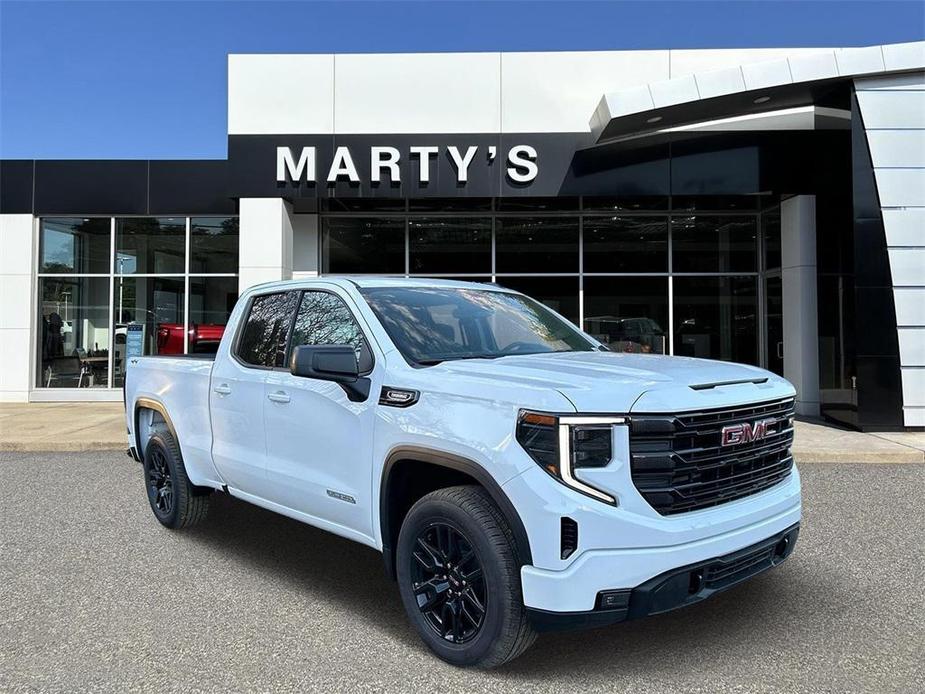 new 2025 GMC Sierra 1500 car, priced at $49,045