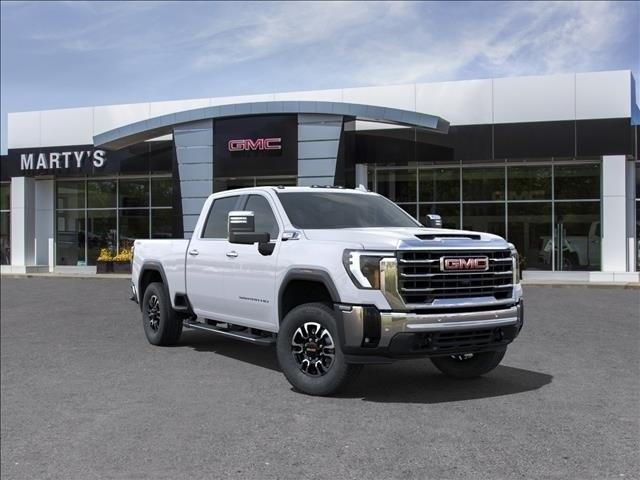 new 2024 GMC Sierra 2500 car, priced at $81,340