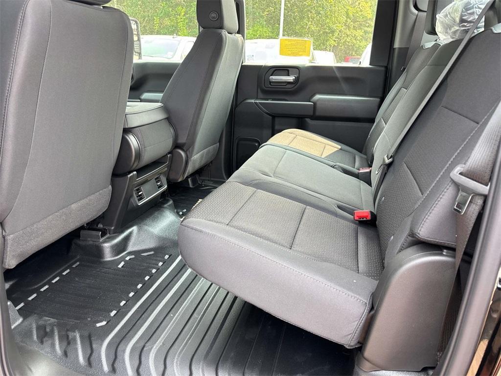 new 2025 GMC Sierra 2500 car, priced at $52,395