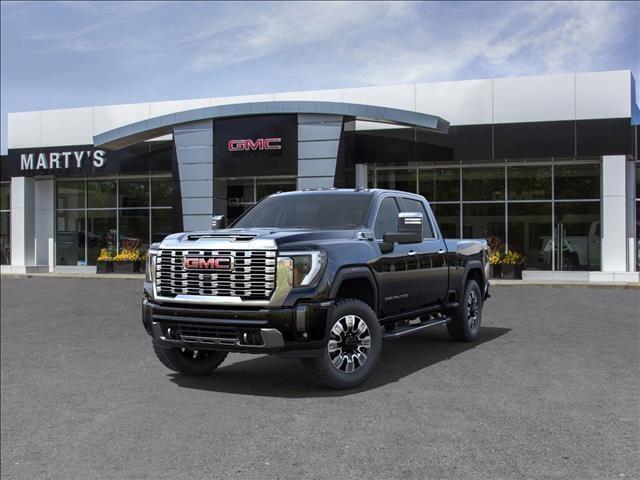 new 2024 GMC Sierra 2500 car, priced at $78,110