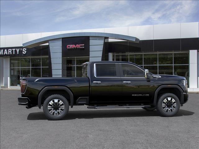 new 2024 GMC Sierra 2500 car, priced at $78,110