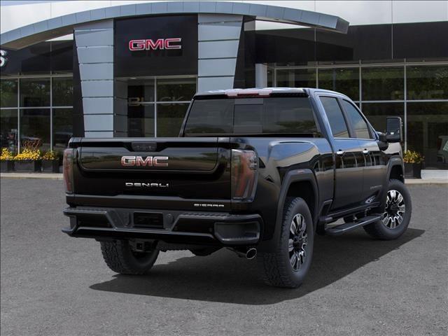 new 2024 GMC Sierra 2500 car, priced at $78,110