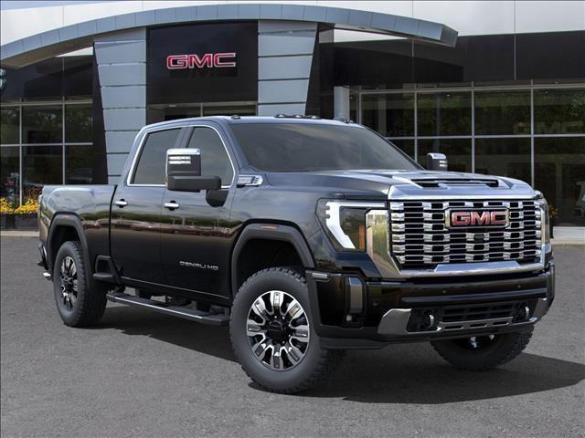 new 2024 GMC Sierra 2500 car, priced at $78,110