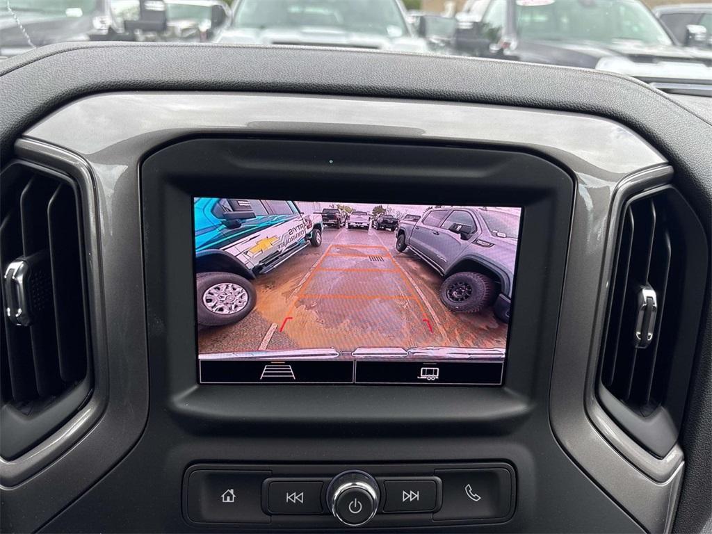 new 2025 GMC Sierra 1500 car, priced at $40,420