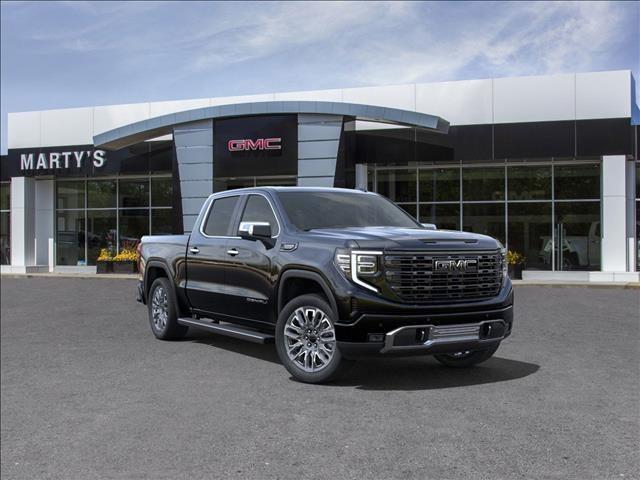 new 2024 GMC Sierra 1500 car, priced at $80,555