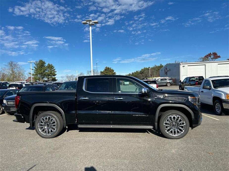 new 2024 GMC Sierra 1500 car, priced at $78,555