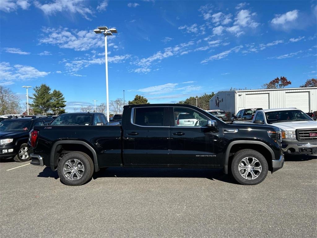 new 2024 GMC Sierra 1500 car, priced at $59,270