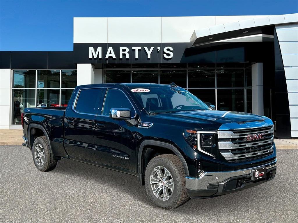 new 2024 GMC Sierra 1500 car, priced at $59,270