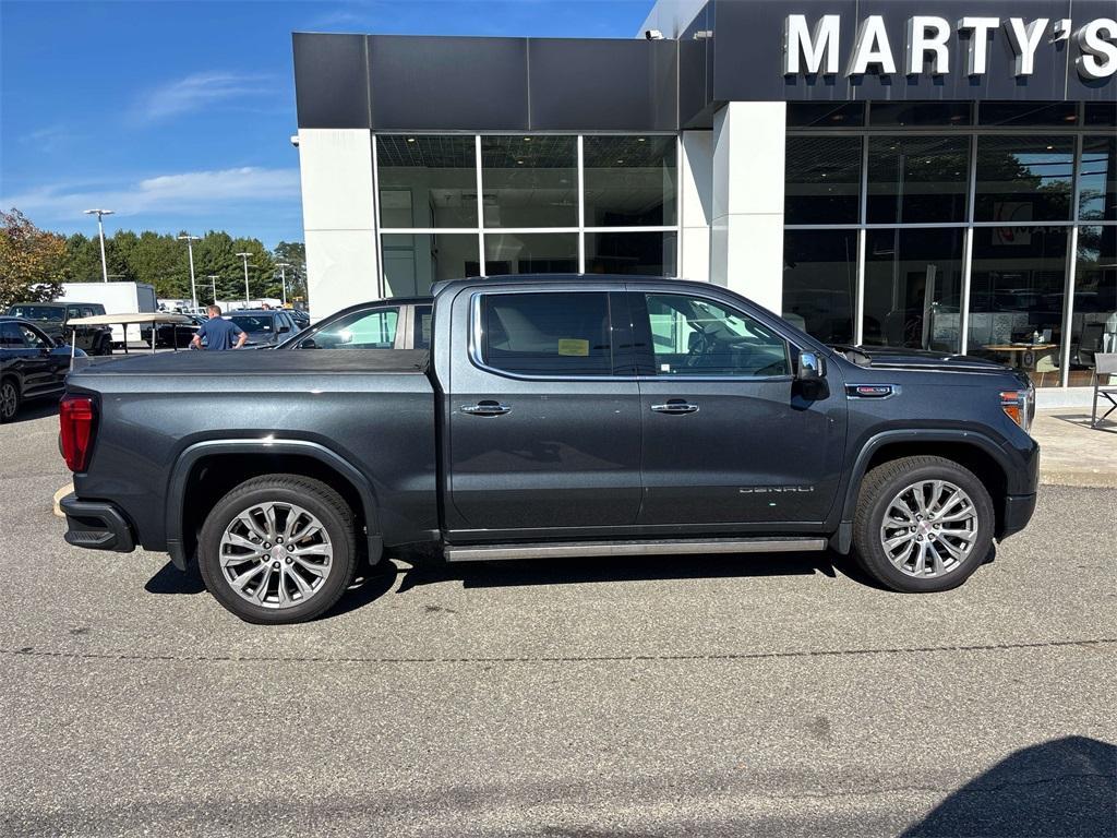 used 2022 GMC Sierra 1500 Limited car, priced at $48,000