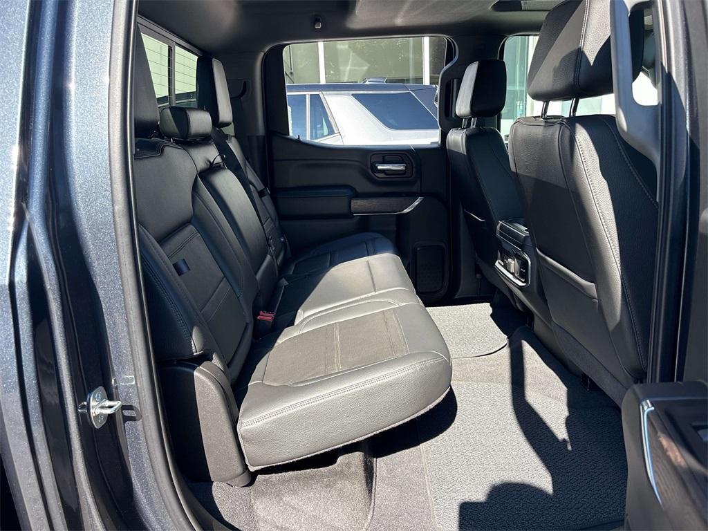 used 2022 GMC Sierra 1500 Limited car, priced at $48,000