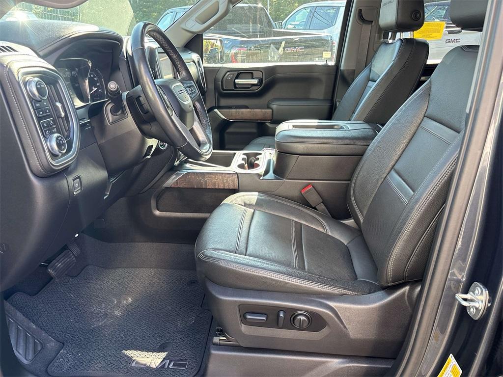 used 2022 GMC Sierra 1500 Limited car, priced at $48,000