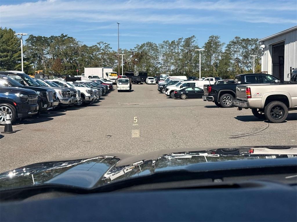 used 2022 GMC Sierra 1500 Limited car, priced at $48,000