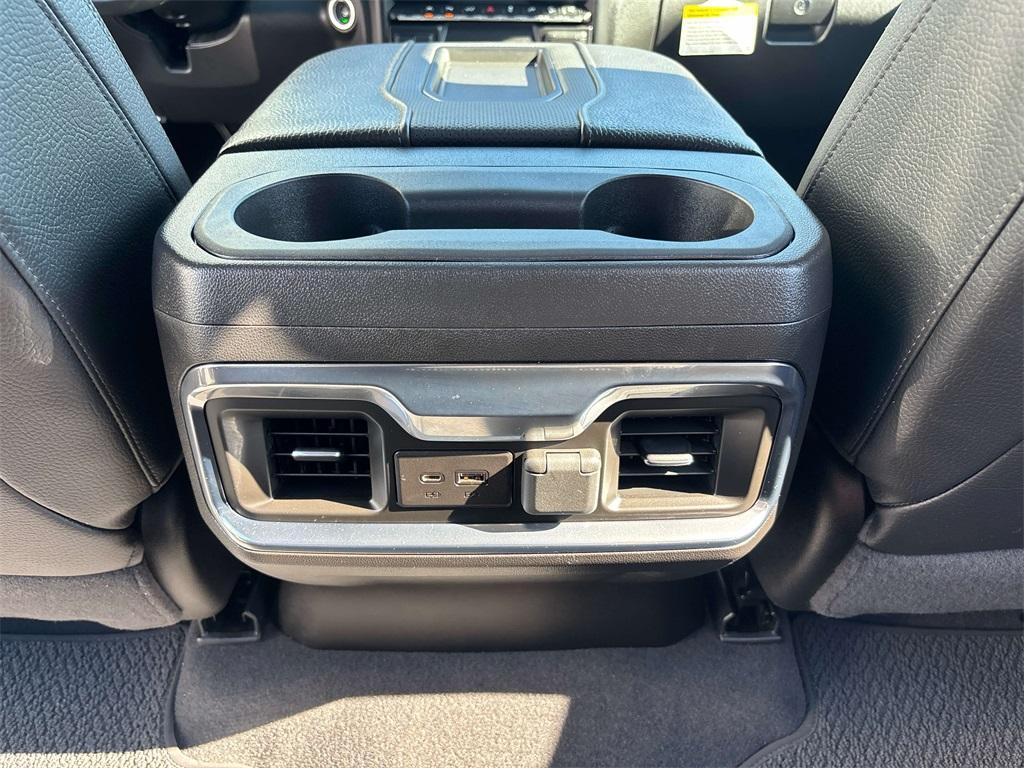 used 2022 GMC Sierra 1500 Limited car, priced at $48,000