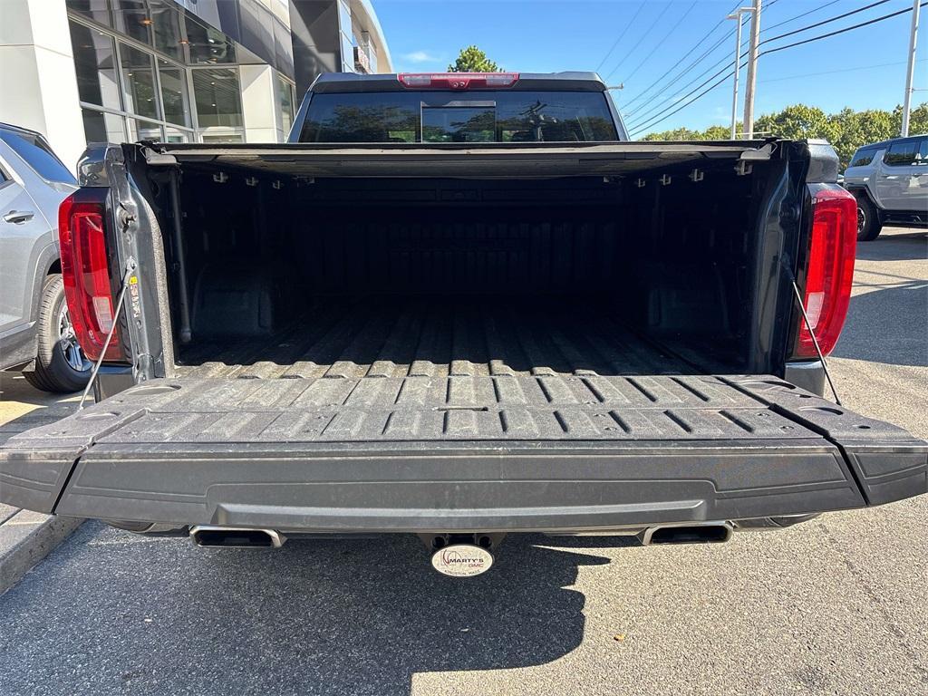 used 2022 GMC Sierra 1500 Limited car, priced at $48,000