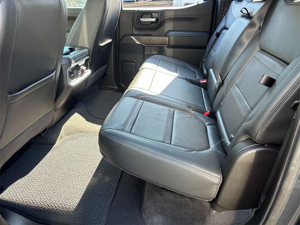 used 2022 GMC Sierra 1500 Limited car, priced at $48,000