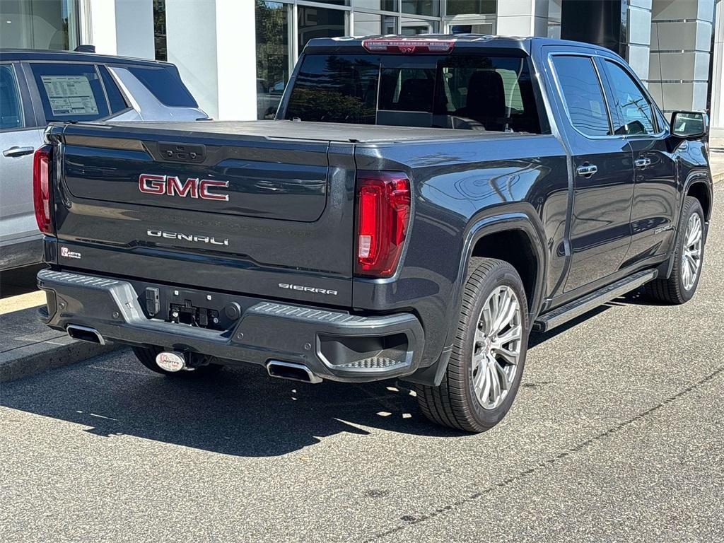 used 2022 GMC Sierra 1500 Limited car, priced at $48,000