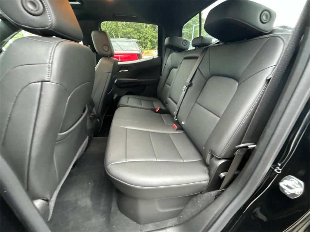 new 2025 GMC Canyon car, priced at $49,670