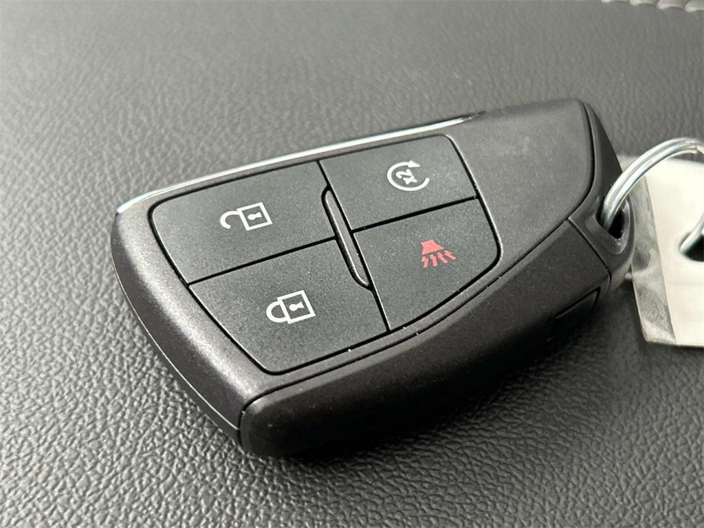 new 2025 GMC Canyon car, priced at $49,670