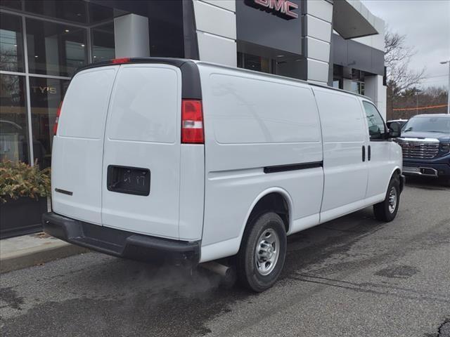 used 2023 Chevrolet Express 2500 car, priced at $35,750
