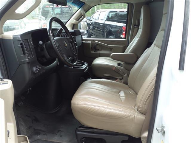 used 2023 Chevrolet Express 2500 car, priced at $35,750