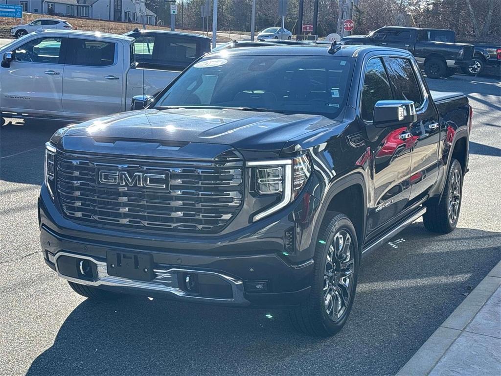 used 2024 GMC Sierra 1500 car, priced at $71,350