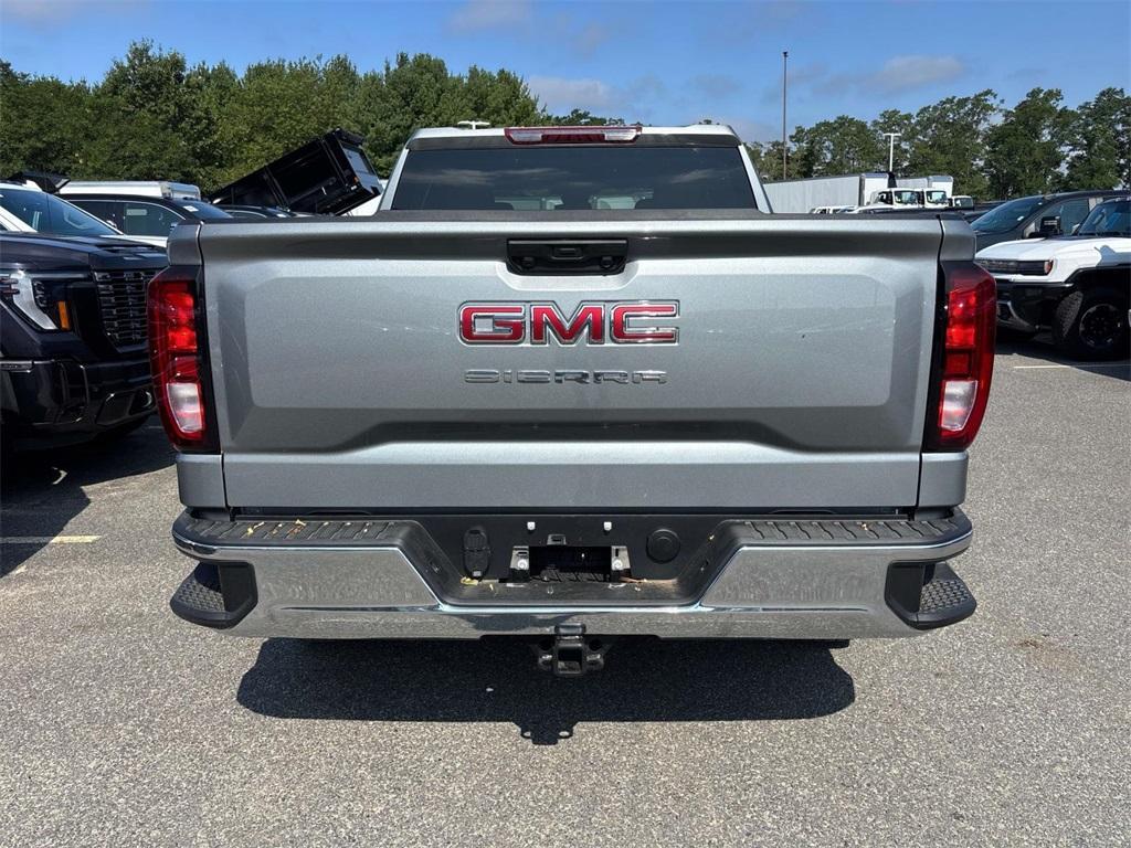 new 2025 GMC Sierra 1500 car, priced at $41,875