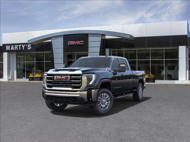 new 2024 GMC Sierra 2500 car, priced at $74,805