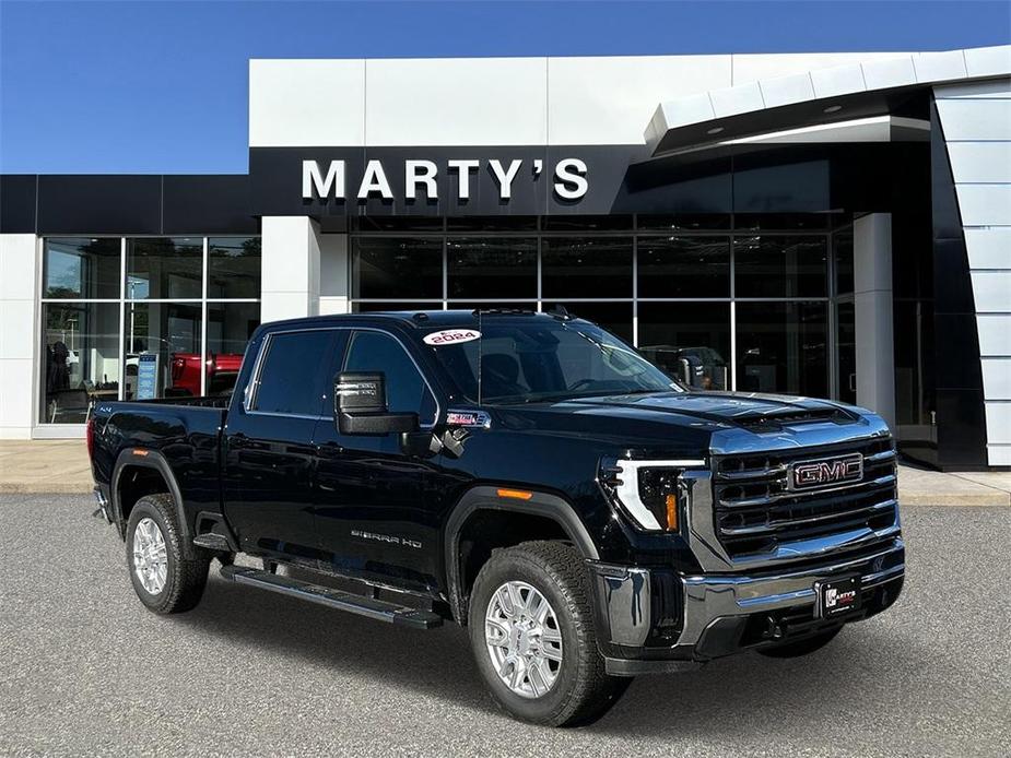 new 2024 GMC Sierra 2500 car, priced at $74,805