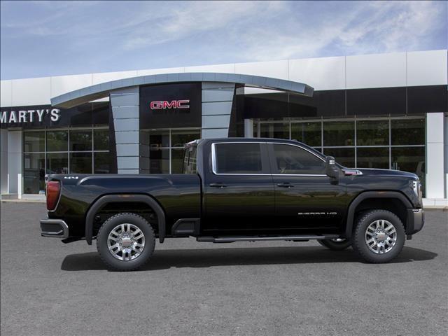 new 2024 GMC Sierra 2500 car, priced at $74,805