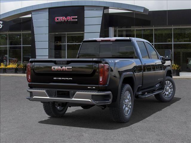 new 2024 GMC Sierra 2500 car, priced at $74,805