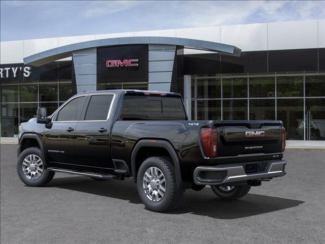 new 2024 GMC Sierra 2500 car, priced at $74,805