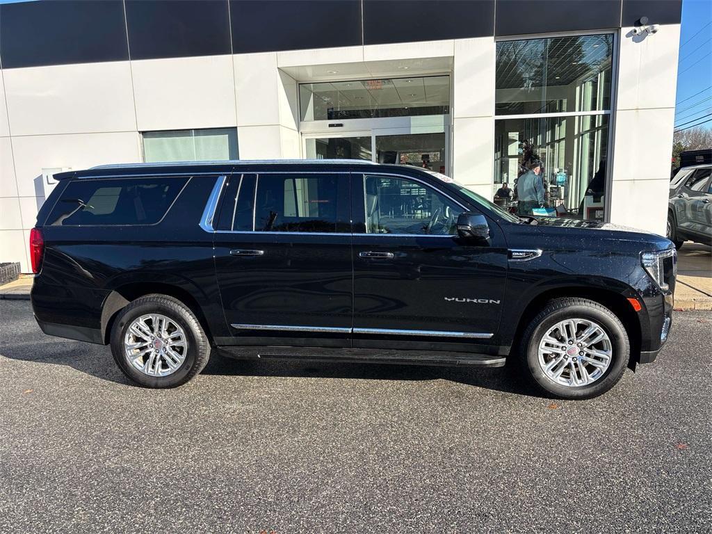 used 2021 GMC Yukon XL car, priced at $48,900