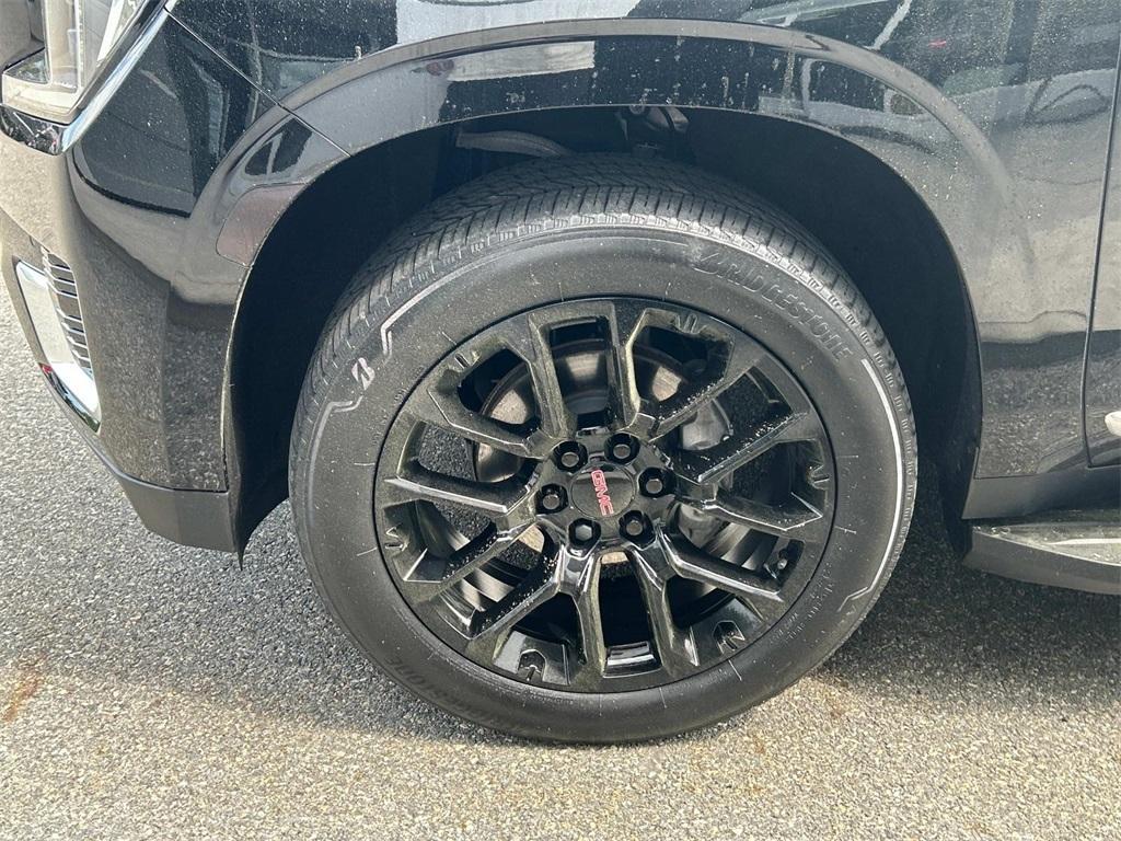 used 2022 GMC Yukon car, priced at $64,000