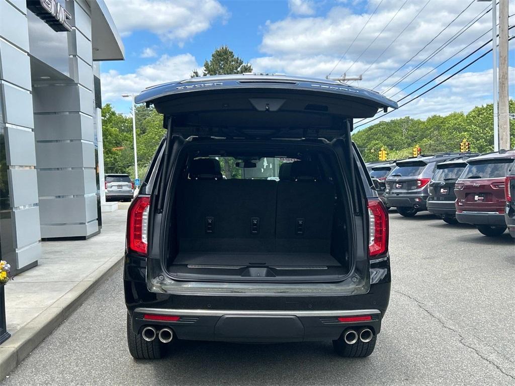 used 2022 GMC Yukon car, priced at $64,000