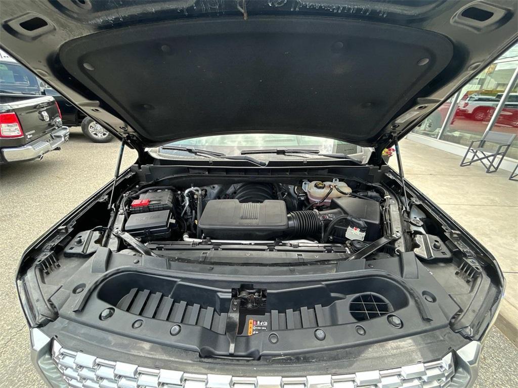 used 2022 GMC Yukon car, priced at $64,000